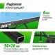 Теннисный стол UNIX Line для улицы компактный / Compact Outdoor 6 мм ACP, синий